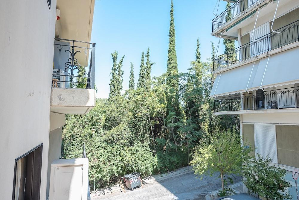 Athens Empire Mansion Apartment Exterior foto