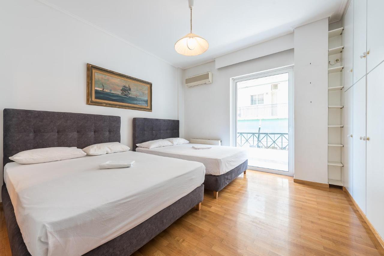 Athens Empire Mansion Apartment Exterior foto