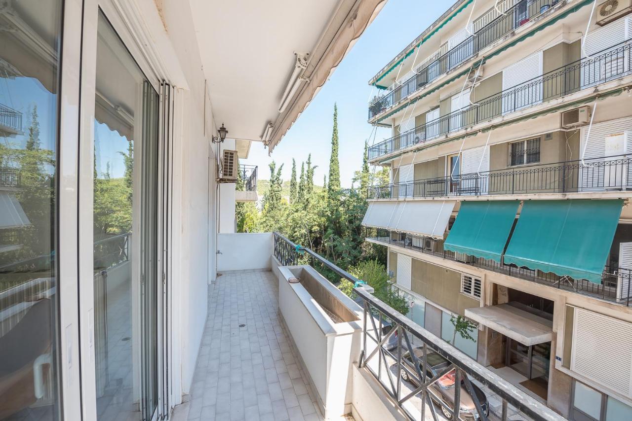 Athens Empire Mansion Apartment Exterior foto