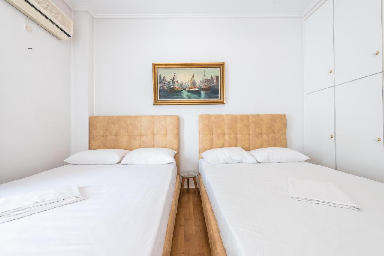 Athens Empire Mansion Apartment Exterior foto