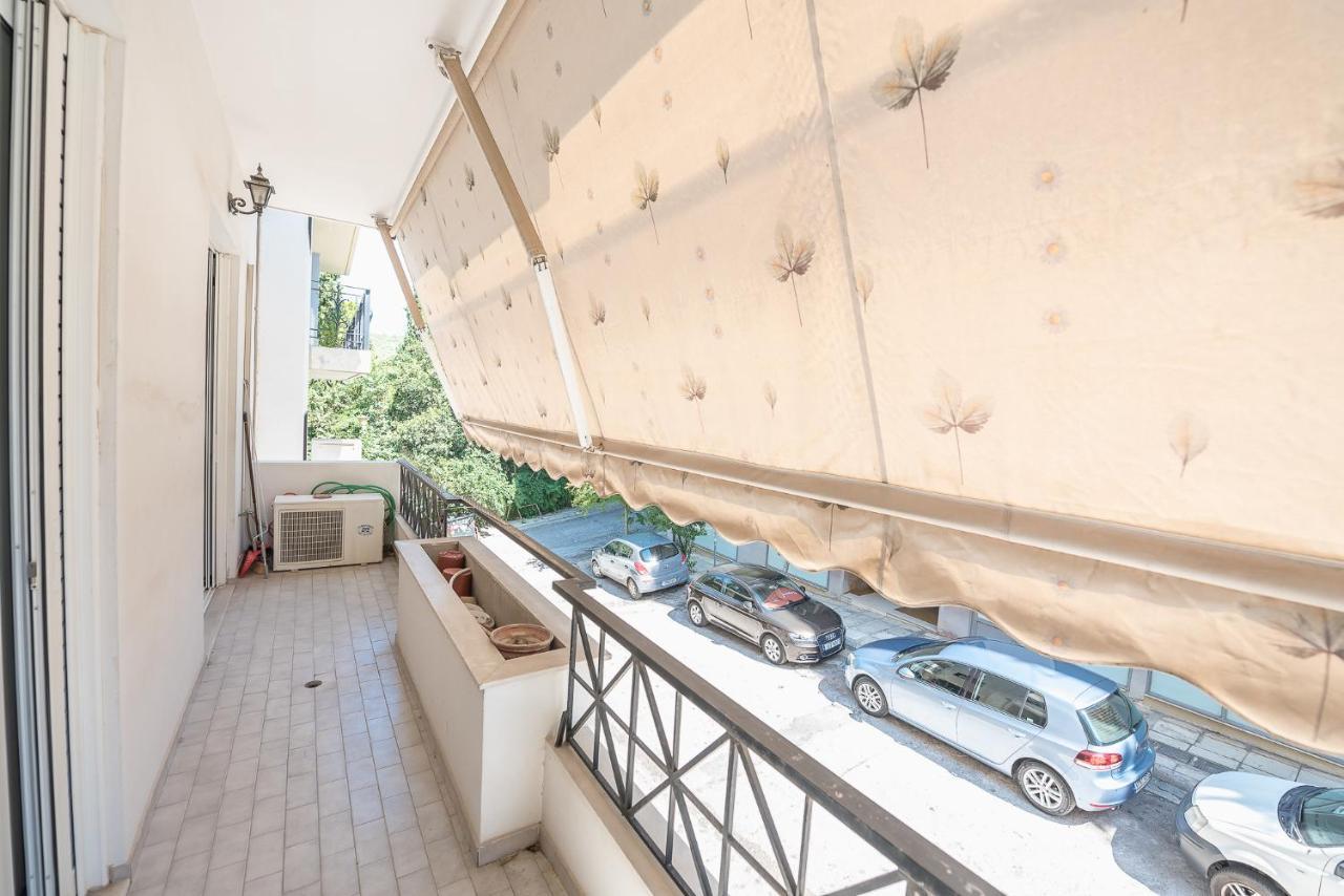 Athens Empire Mansion Apartment Exterior foto
